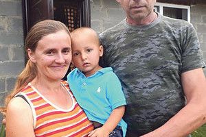 ПЕКЛО ПОЛОНУ ПРОЙШОВ. ТЕПЕР НОВА БИТВА —  ПОВЕРНУТИ ДО ЖИТТЯ СИНА…