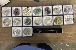Церковні предмети у «Раві-Руській» везли «зеленим коридором»