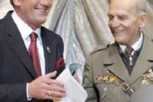 ПАМ’ЯТЬ ПРО БОРЦІВ ЗА СВОБОДУ — СВЯТА