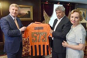 ПРОМІНЯВ «ШАХТАР» НА «ЗЕНІТ»