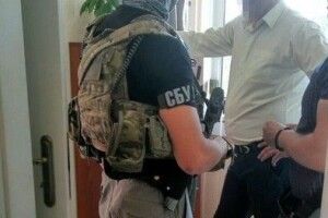 СБУ взялася за «Укрхімтрансаміак»