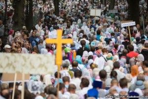 У ході Київського патріархату візьмуть участь військові капелани та бійці АТО