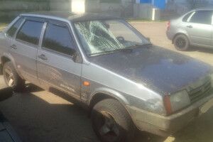 На Дубровиччині нетверезий водій ВАЗівки наїхав на двох пішоходів 