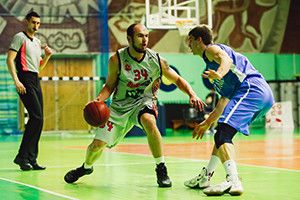 «ВОЛИНЬБАСКЕТ» ВСТАНОВИВ АНТИРЕКОРД ЧЕМПІОНАТУ