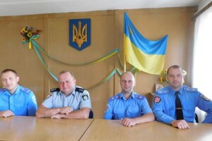 Як на Горохівщині служиться поліцейським?