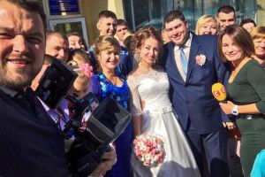 Одружився «Народний герой України» (Фото)