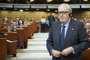 Україна вимагатиме відставки «друга Кремля» з посади президента ПАРЄ