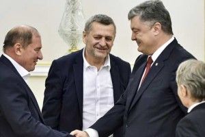 «Звільнення — це свобода не окремо взятих особистостей, а свобода усієї нашої країни»