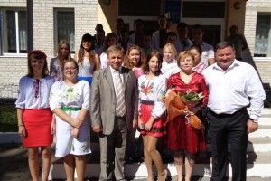 Берестечківське ПТУ-27 ще чекає своїх учнів