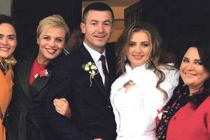 «А в подарунок дружині на весілля — бронзова медаль на «Іграх нескорених»