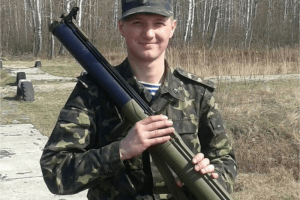 Мама загиблого на Донбасі десантника народила трійню – у 48 років