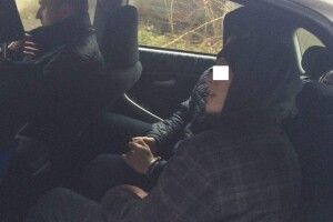 У Луцьку «на гарячому» затримали крадіїв труб