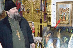 ПРО МИРОТОЧЕННЯ ІКОН ПОПЕРЕДИЛИ… ЛАСТІВКИ