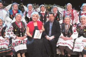 «Якщо треба, не тільки на «Фольк–music», а в бій з піснями підемо!» (ФОТО)