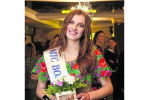 «Ще в дитинстві мріяла, щоб мені подарували справжню корону»