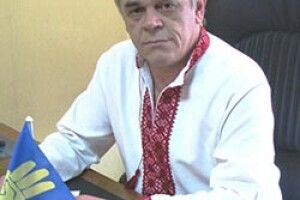 АНАТОЛІЙ  ВІТІВ «ТЕРОРИСТИ Й ЗАГАРБНИКИ РОЗУМІЮТЬ ЛИШЕ МОВУ СИЛИ»