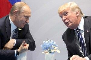 То друга зустріч Путіна і Трампа – «фейкова новина»?