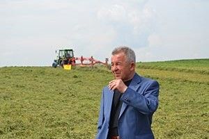 У ТЗОВ «ГОРОДИЩЕ» КОРМИ ЗАГОТОВЛЯЮТЬ ПО-НОВОМУ
