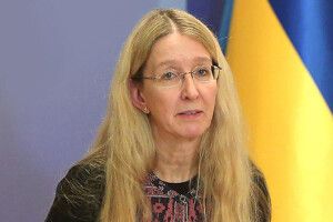 Уляна СУПРУН: «Я бачу, на яких автівках по всій країні їздять медичні чиновники із зарплатнею в 6 тисяч гривень»