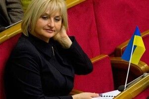 Ірина Луценко кричала в Раді про Левченка: «Винеси козла!» (Відео)