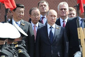 ТРИ ПЕРЕМОГИ УКРАЇНИ НА ДЕНЬ ПЕРЕМОГИ