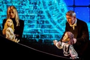 Господь і Мефістофель у Луцьку боролися за душу людини