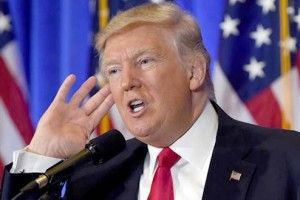 «Попросив би в Дональда Трампа, щоб у нас зникла корупція»