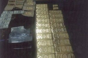 В агрорейдерів вилучено центнери чистого золота (фото) 