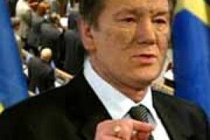 ЮЩЕНКО ДОМОВИВСЯ З ЯНУКОВИЧЕМ ТА МОРОЗОМ?