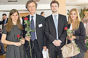 ФОТО НА КОНКУРС: мої перші грибочки