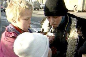 МАСОВА ВТЕЧА ДІТЕЙ ІЗ ПРИТУЛКУ