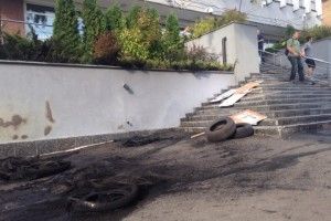 «Інтер» горів. Підпалили вороги чи самі знищували факти? (відео)