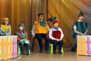 Чи є проблеми в луцьких «Янголят»? (ФОТО, ВІДЕО)