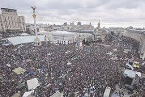 ПРОТИ ЄВРОМАЙДАНУ – СПЕЦНАЗ