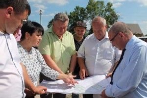 Володимир Гунчик: «Найкраща інспекція — це бачити своїми очима будівництво, яке фінансуємо»