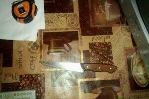 У Шпанові в суперечку сусідів втрутився кухонний ніж (фото)