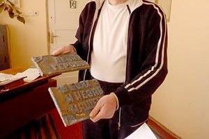 ГОРОХІВЧАНИН ЗНАЙШОВ РЕШТКИ НІМЕЦЬКОГО «ЮНКЕРСА»
