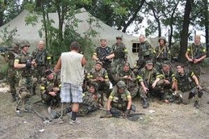 «ВТРАТИВ НОГУ І РУКУ, АЛЕ НЕ ВТРАТИВ СИЛИ ДУХУ»