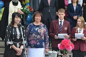 ПАТРІОТИЧНЕ СВЯТО З НОТАМИ СКОРБОТИ*