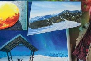 Волинянка поїхала до Домінікани — і повернулася з душею художниці