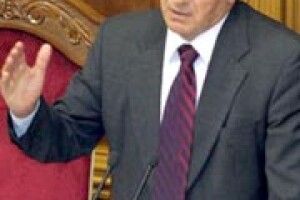 МОРОЗ – СПІКЕР.  ЯНУКОВИЧ – ПРЕМ’ЄР?