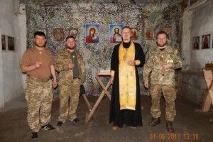 Камінь-каширський священик «проти того, щоб Московський патріархат зводив собі храми на українській землі» 