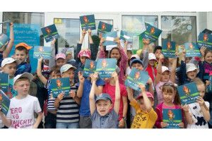 А ви розказали своїй малечі, що робити, коли до них на вулиці підходить незнайомець і пропонує рушити за безкоштовним морозивом?