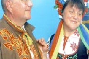 ДУЕТ, НАРОДЖЕНИЙ З ЛЮБОВІ
