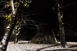 ПОГОДА: привіт, Пані з Характером Зима! (Фоторепортаж + Карта)