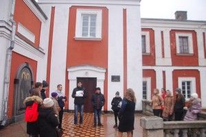 Квест Старим містом пройшли вихованці недільної школи у Луцьку (фото)