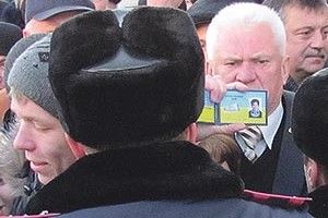ДЕПУТАТ ЗАВЖДИ МАЄ БУТИ НА БОЦІ ЛЮДЕЙ І ПРАВДИ*