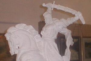 Луценки дадуть 5 мільйонів вершнику на коні?