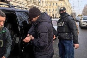 Взяли «на гарячому» керівника Фонду соціального захисту інвалідів – вимагав від підлеглого 700 тисяч! (фото)