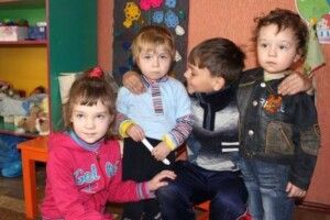10-річний хлопчик врятував з вогню трьох братів (фото)